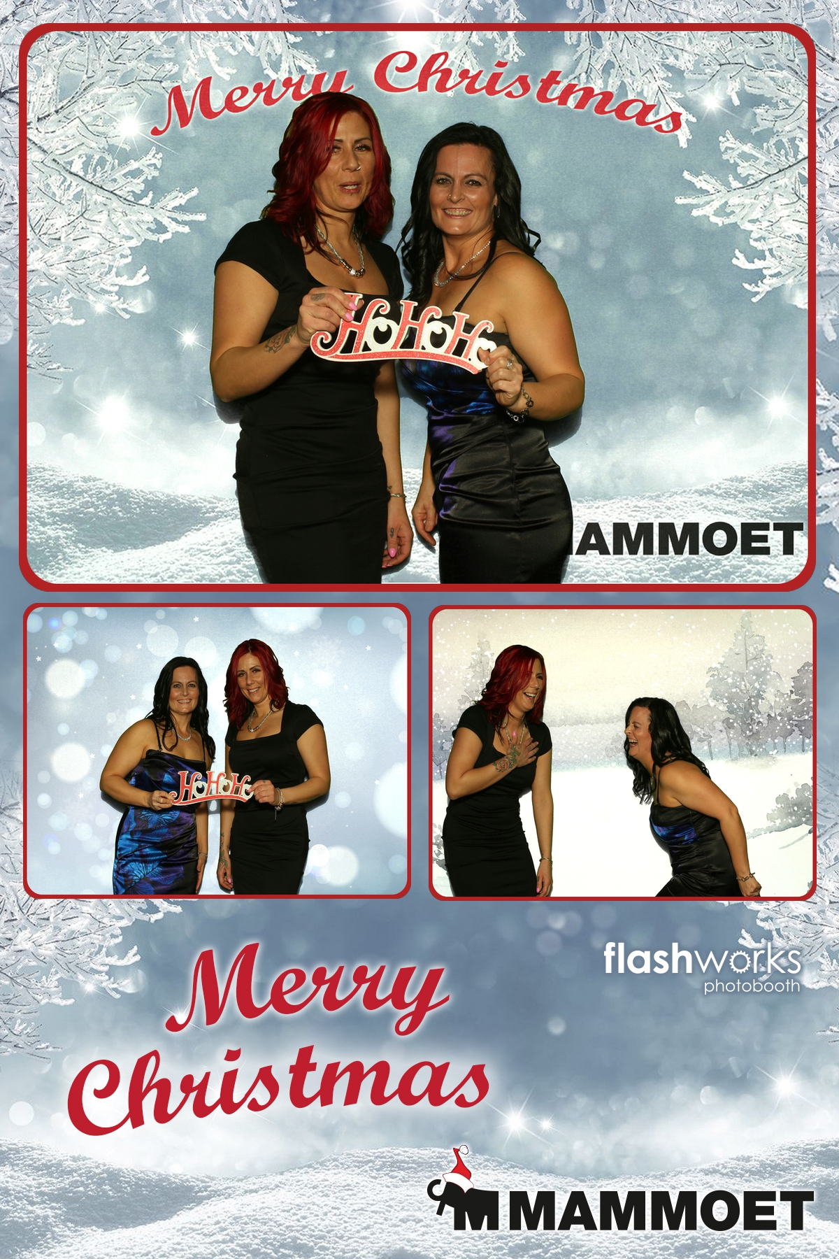 Mammoet Christmas Party | View more photos from the event at gallery.flashworksphotobooth.com/u/FlashworksPhotoboothInc/Mammoet-Christmas-Party